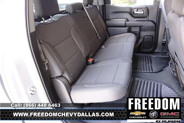 Photo of 2025 Slate Gray Metallic Chevrolet Silverado 1500