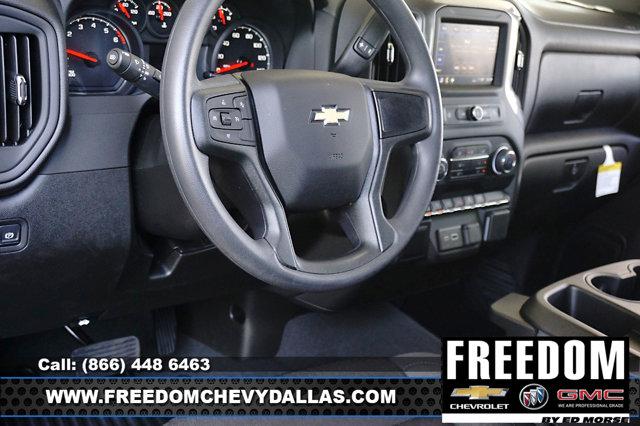 Photo of 2025 Slate Gray Metallic Chevrolet Silverado 1500