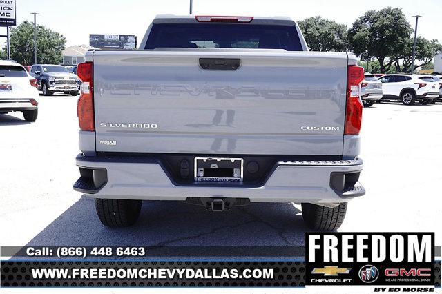 Photo of 2025 Slate Gray Metallic Chevrolet Silverado 1500