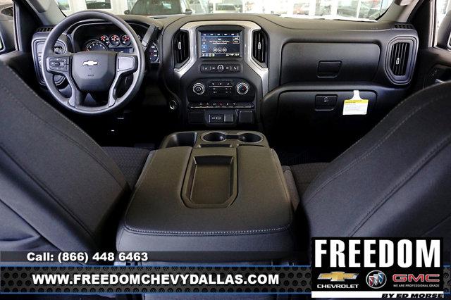Photo of 2025 Slate Gray Metallic Chevrolet Silverado 1500