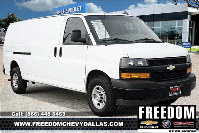 2023 Chevrolet Express 2500
