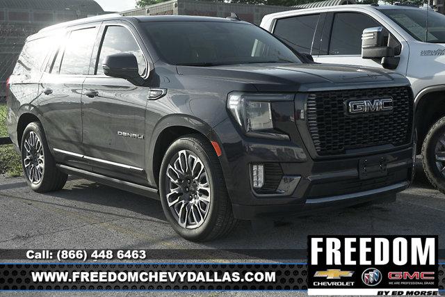 2023 GMC Yukon