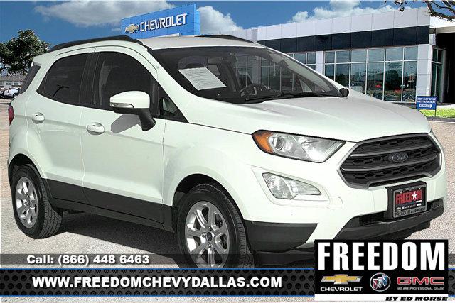 2021 Ford Ecosport