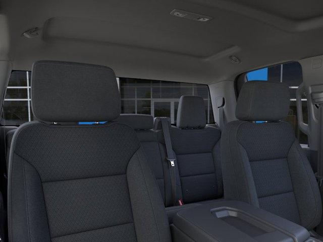 Photo of 2025 Sterling Gray Metallic Chevrolet Silverado 2500