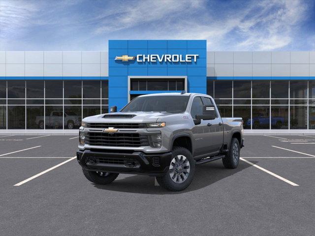 Photo of 2025 Sterling Gray Metallic Chevrolet Silverado 2500
