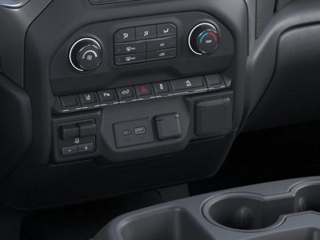 Photo of 2025 Sterling Gray Metallic Chevrolet Silverado 2500