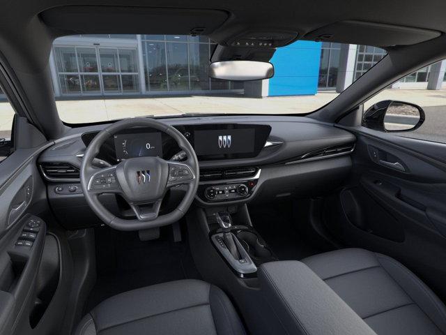 Photo of 2026 Moonstone Gray Metallic Buick Envista