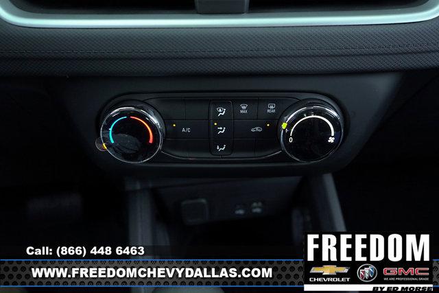 Photo of 2025 Marina Blue Metallic Chevrolet Trailblazer