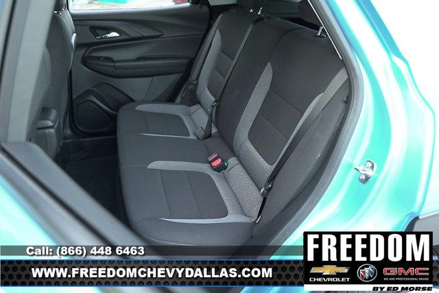 Photo of 2025 Marina Blue Metallic Chevrolet Trailblazer