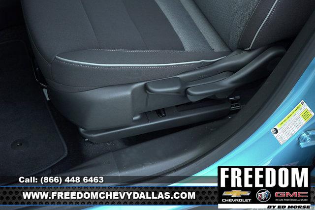 Photo of 2025 Marina Blue Metallic Chevrolet Trailblazer