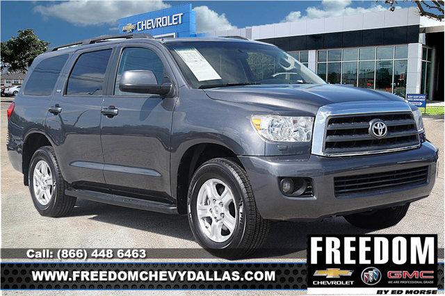 2016 Toyota Sequoia
