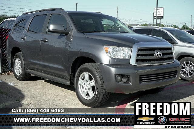 2016 Toyota Sequoia