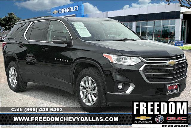 2021 Chevrolet Traverse