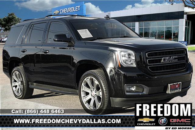 2019 GMC Yukon