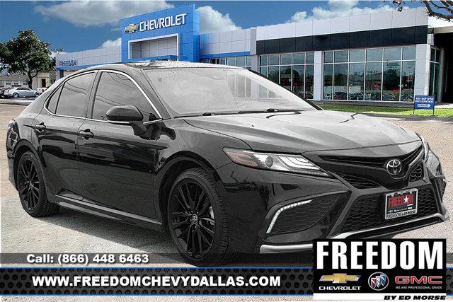 2022 Toyota Camry