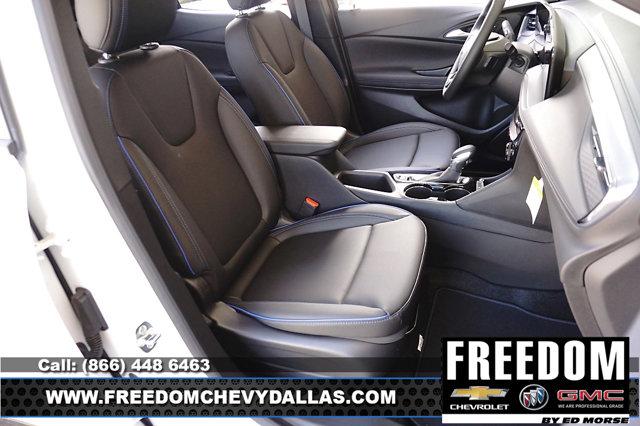 Photo of 2026 Summit White Buick Encore GX