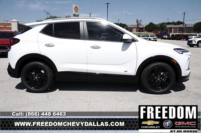 Photo of 2026 Summit White Buick Encore GX