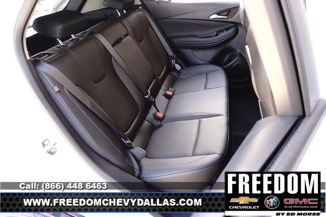 Photo of 2026 Summit White Buick Encore GX