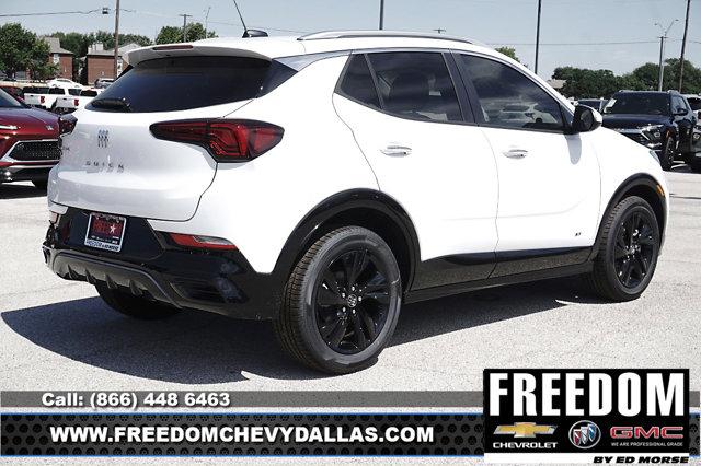 Photo of 2026 Summit White Buick Encore GX