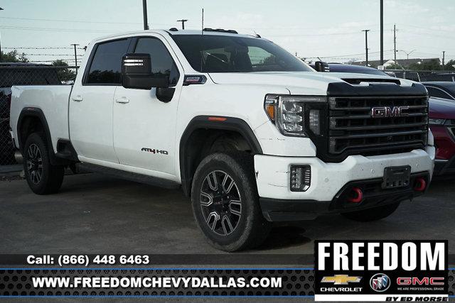 2022 GMC Sierra 2500