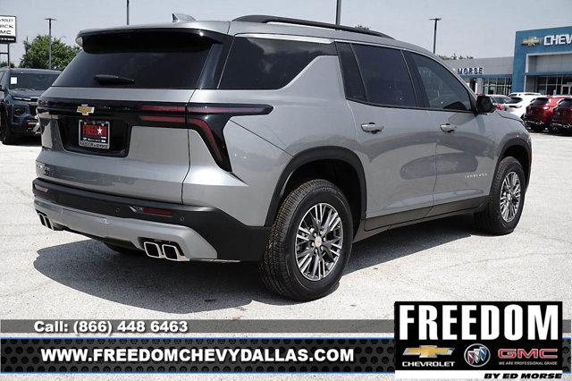 Photo of 2026 Sterling Gray Metallic Chevrolet Traverse