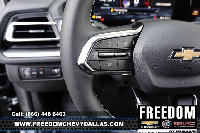 Photo of 2026 Sterling Gray Metallic Chevrolet Traverse
