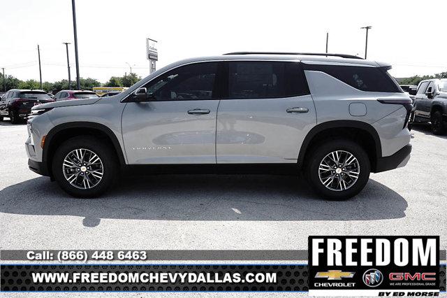 Photo of 2026 Sterling Gray Metallic Chevrolet Traverse