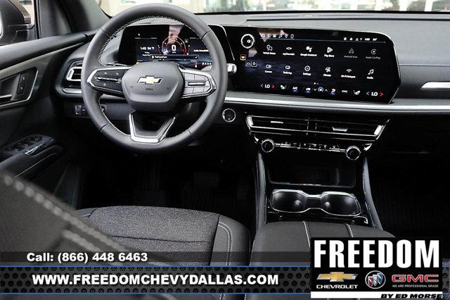 Photo of 2026 Sterling Gray Metallic Chevrolet Traverse