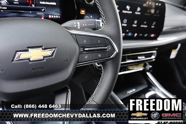 Photo of 2026 Sterling Gray Metallic Chevrolet Traverse