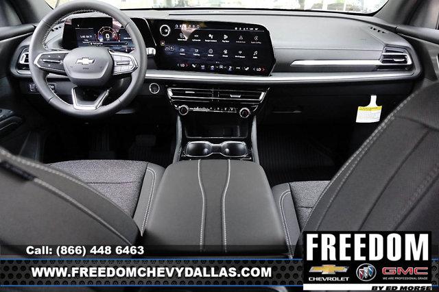Photo of 2026 Sterling Gray Metallic Chevrolet Traverse