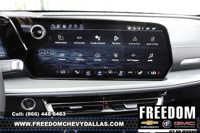 Photo of 2026 Sterling Gray Metallic Chevrolet Traverse