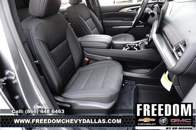 Photo of 2026 Sterling Gray Metallic Chevrolet Traverse