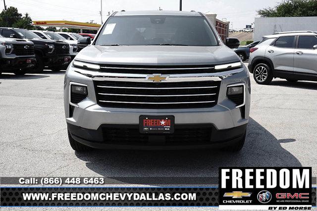 Photo of 2026 Sterling Gray Metallic Chevrolet Traverse