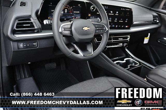 Photo of 2026 Sterling Gray Metallic Chevrolet Traverse
