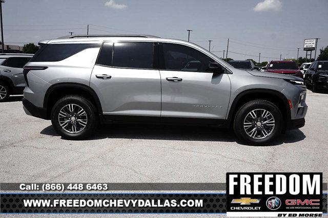 Photo of 2026 Sterling Gray Metallic Chevrolet Traverse