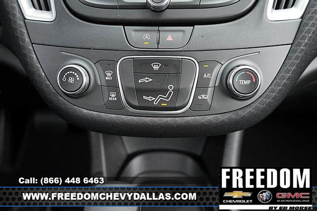 Photo of 2024 Sterling Gray Metallic Chevrolet Malibu