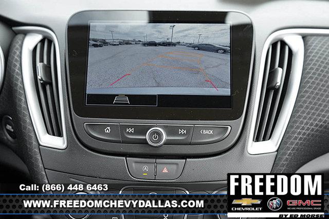 Photo of 2024 Sterling Gray Metallic Chevrolet Malibu