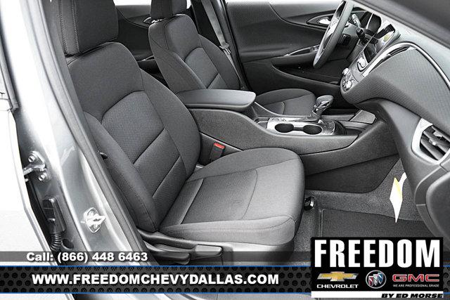 Photo of 2024 Sterling Gray Metallic Chevrolet Malibu