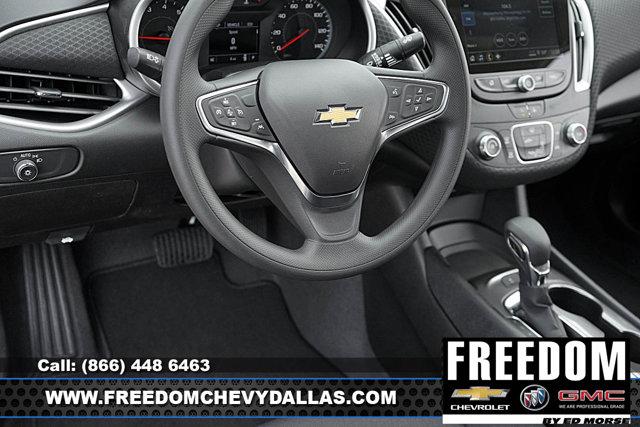 Photo of 2024 Sterling Gray Metallic Chevrolet Malibu