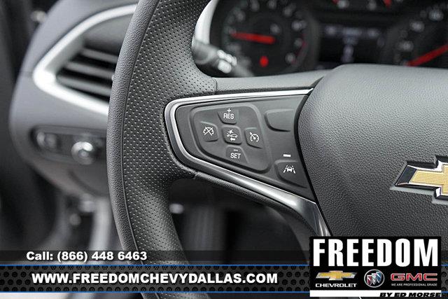 Photo of 2024 Sterling Gray Metallic Chevrolet Malibu