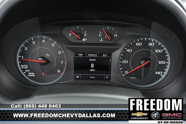 Photo of 2024 Sterling Gray Metallic Chevrolet Malibu