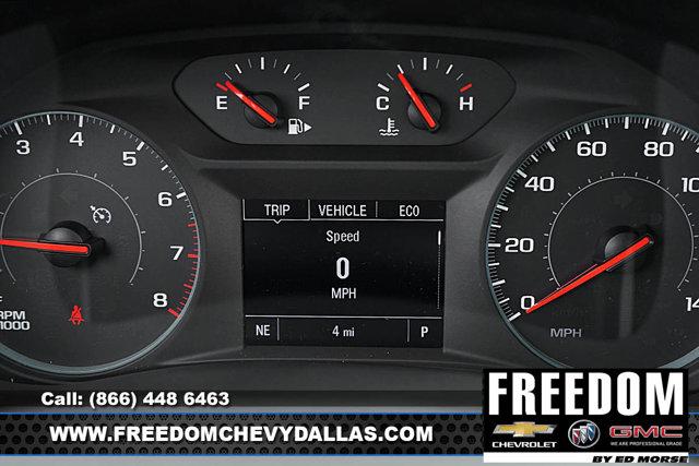 Photo of 2024 Sterling Gray Metallic Chevrolet Malibu