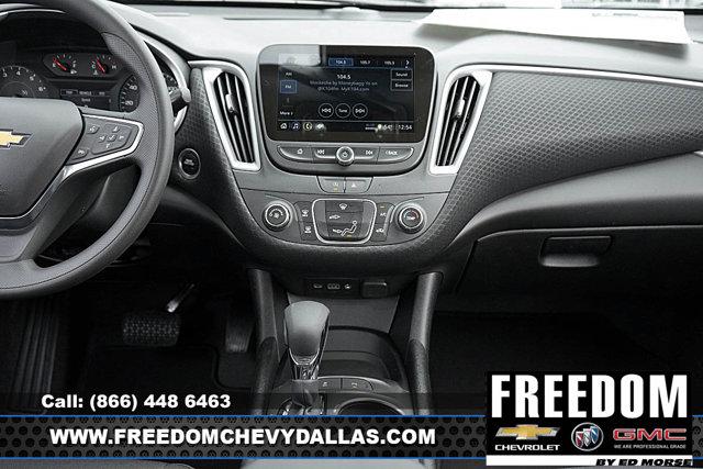 Photo of 2024 Sterling Gray Metallic Chevrolet Malibu