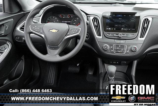 Photo of 2024 Sterling Gray Metallic Chevrolet Malibu