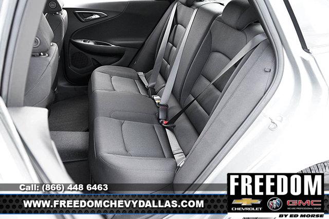 Photo of 2024 Sterling Gray Metallic Chevrolet Malibu
