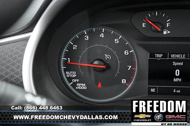 Photo of 2024 Sterling Gray Metallic Chevrolet Malibu
