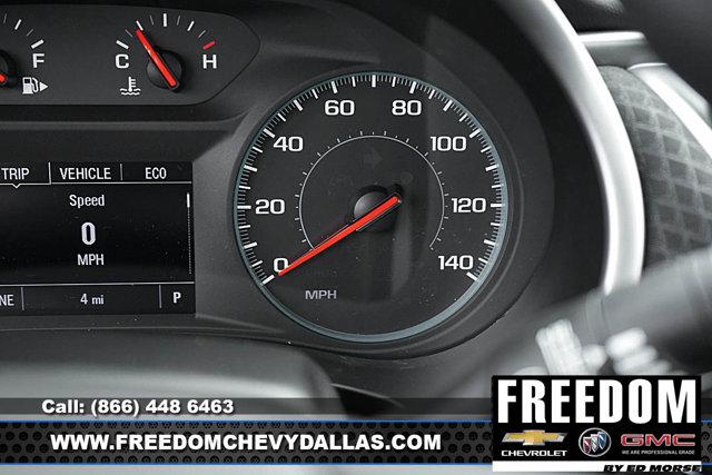 Photo of 2024 Sterling Gray Metallic Chevrolet Malibu