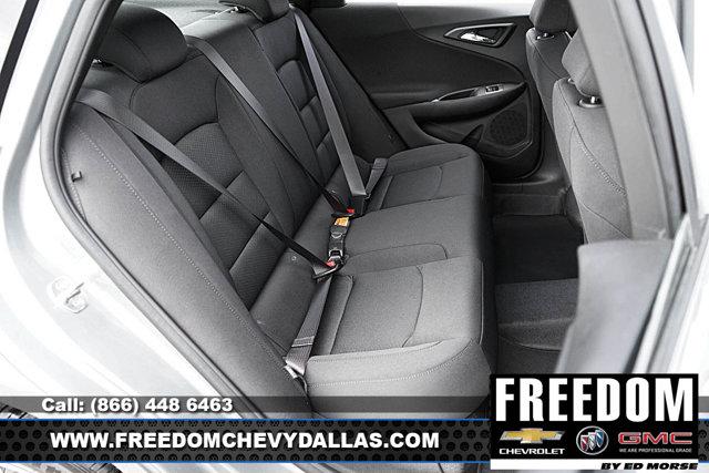 Photo of 2024 Sterling Gray Metallic Chevrolet Malibu