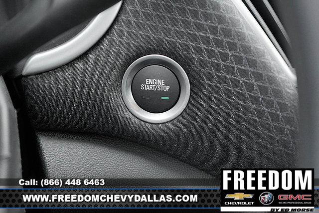 Photo of 2024 Sterling Gray Metallic Chevrolet Malibu