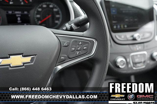 Photo of 2024 Sterling Gray Metallic Chevrolet Malibu